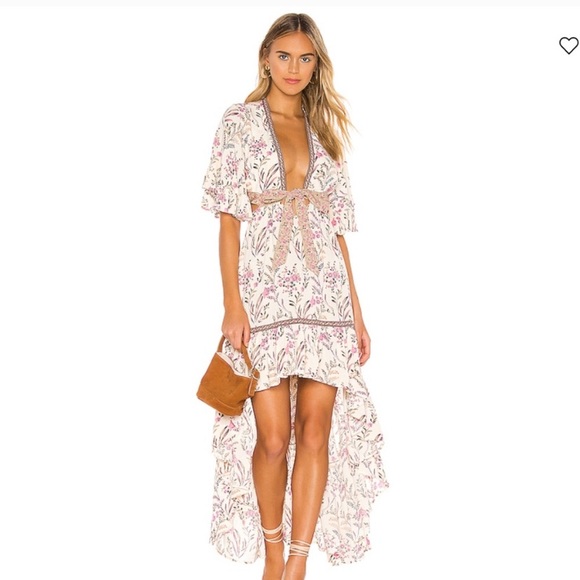 Spell & the Gypsy Maisie Gown - Picture 5 of 9